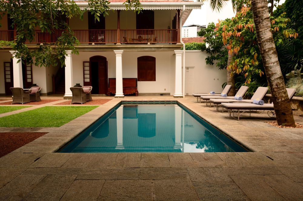 Maniumpathy Hotel Colombo Extérieur photo