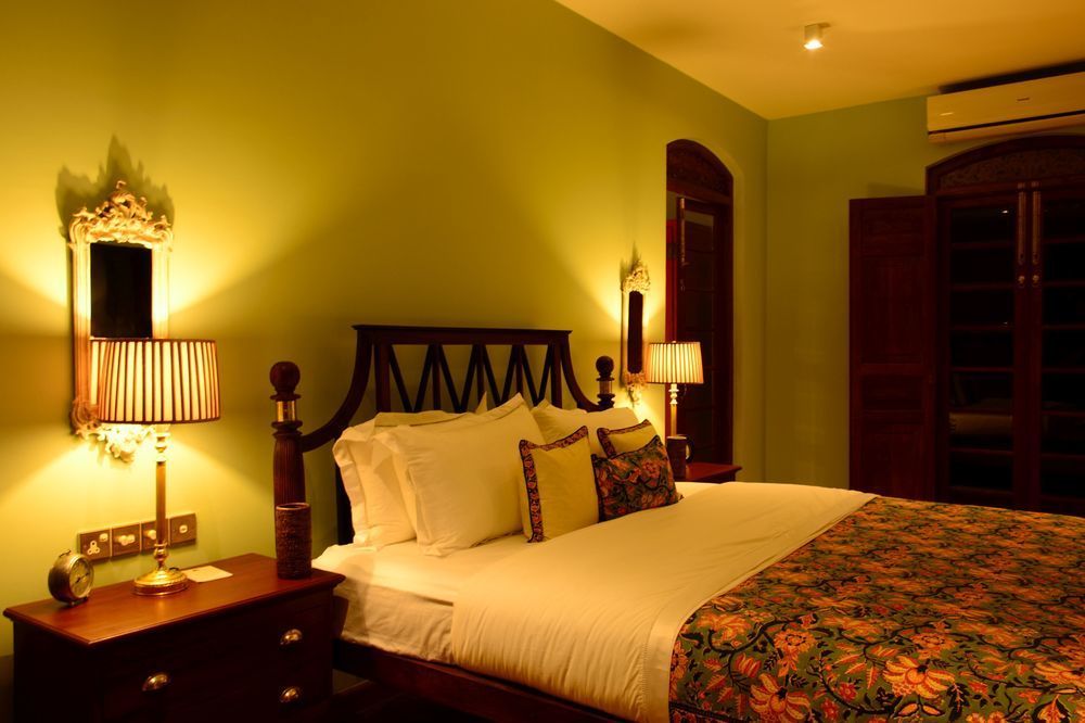 Maniumpathy Hotel Colombo Extérieur photo